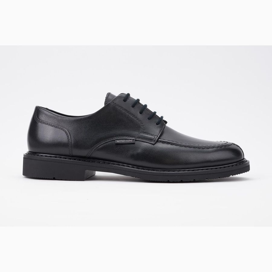 Mephisto PHOEBUS Læder Sko 9264708-BZ - Loafers Herre Svart